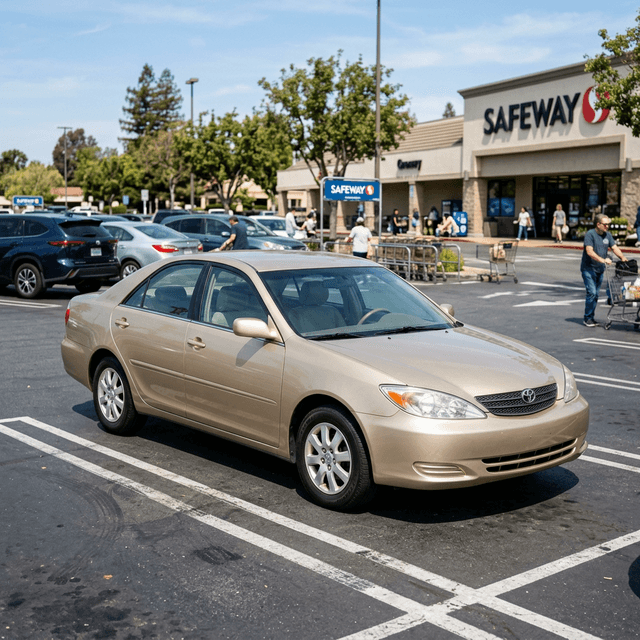 2004 Toyota Camry