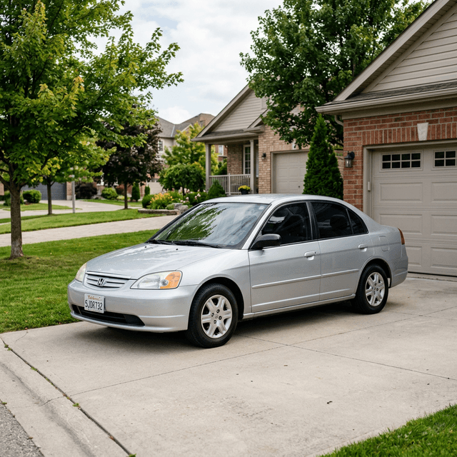 2005 Honda Civic
